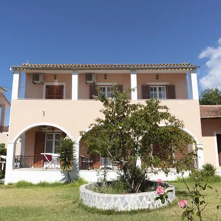 Dora Pagoi 1 Appartement Agios Georgios Pagon