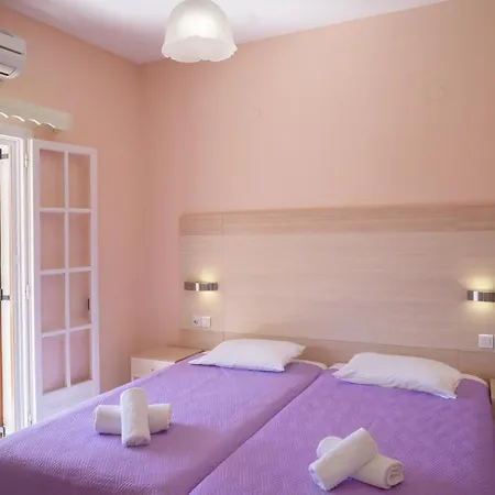 Dora Pagoi 1 Daire Agios Georgios Pagon