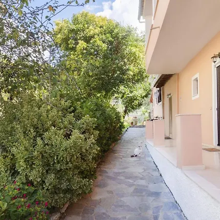 Dora Pagoi 1 Daire Agios Georgios Pagon