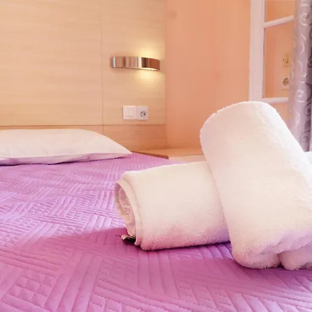 Apartament Dora Pagoi 1 Agios Georgios Pagon