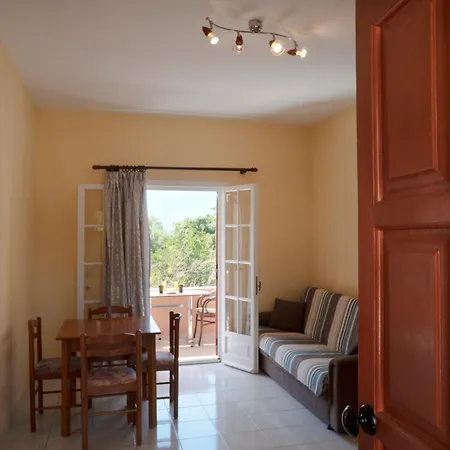Apartament Dora Pagoi 1 Agios Georgios Pagon