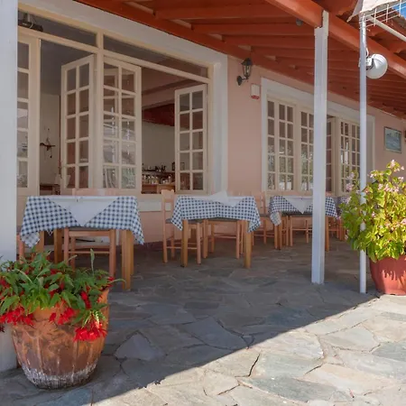 Apartament Dora Pagoi 1 Agios Georgios Pagon