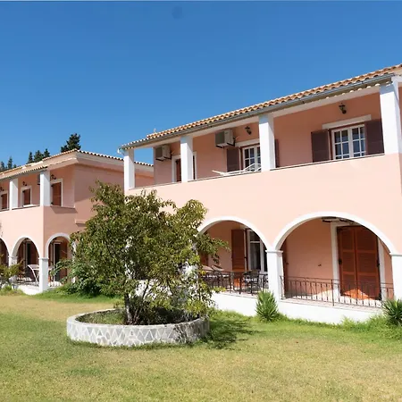 Dora Pagoi 1 Apartament Agios Georgios Pagon