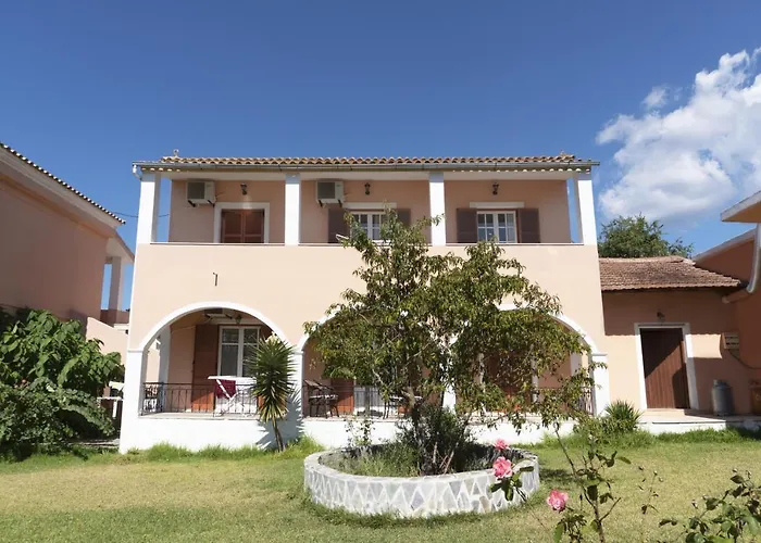 Dora Pagoi 1 Appartement Agios Georgios Pagon