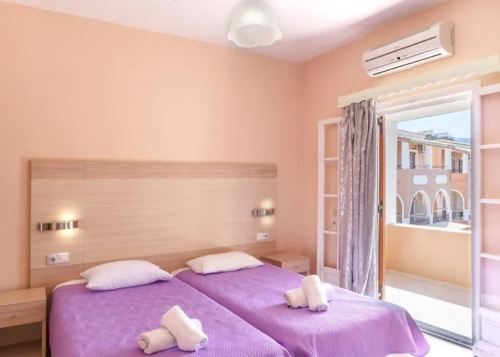 Appartement Dora Pagoi 1 Agios Georgios Pagon