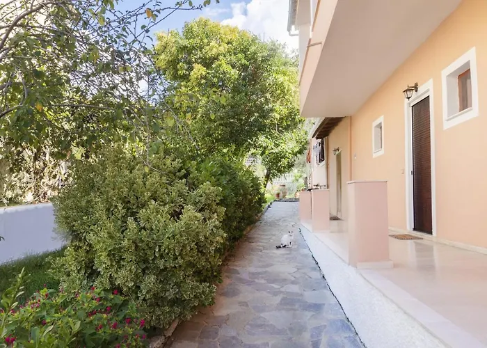 Dora Pagoi 1 Appartement Agios Georgios Pagon