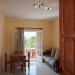 Apartmán Dora Pagoi 1 Agios Georgios Pagon