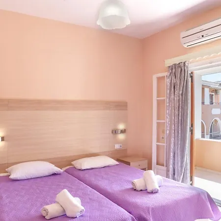 Apartmán Dora Pagoi 1 Agios Georgios Pagon